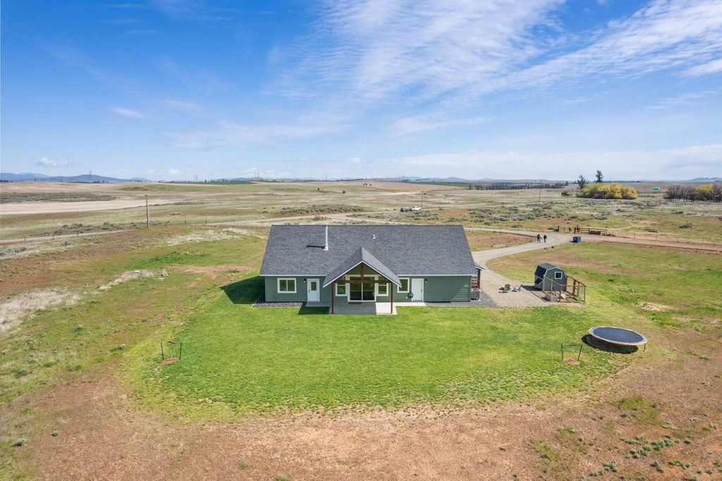 Photo of 42132 Zeimantz RD E Rd, Davenport, WA 99122 (MLS # 202616382)