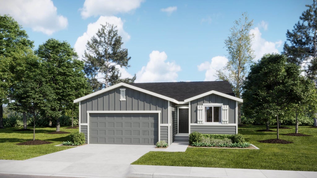 Photo of 4193 W Howesdale Rd, Spokane, WA 99208 (MLS # 202622893)