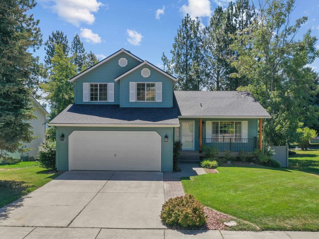 Photo of 7902 E Woodland Park Dr, Spokane, WA 99212 (MLS # 202621103)