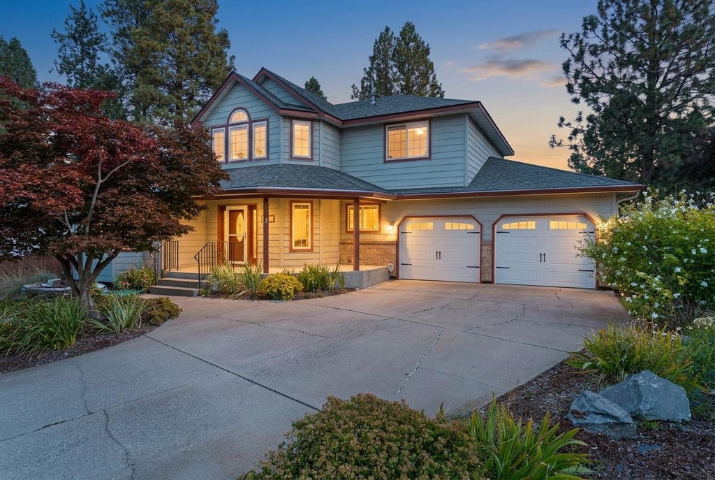 Photo of 4129 S Lloyd Rd, Spokane, WA 99223 (MLS # 202625412)