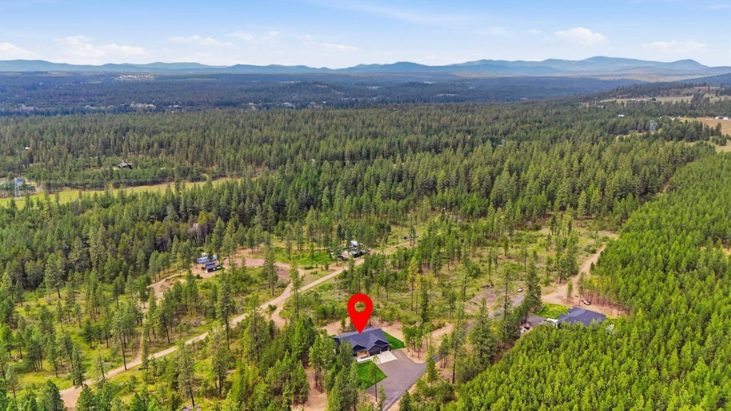 Photo of 6703 E Elk Chattaroy Rd, Chattaroy, WA 99003 (MLS # 202621823)
