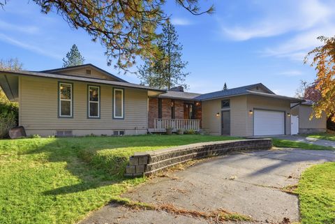 Photo of 15310 N Cincinnati St, Spokane, WA 99208 (MLS # 202526171)