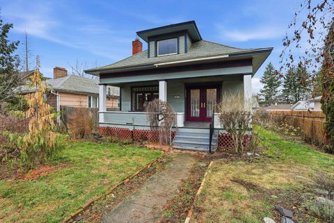 Photo of 4917 N Post St, Spokane, WA 99205 (MLS # 202527675)