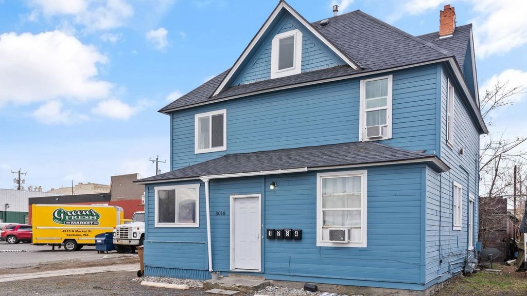 Photo of 3018 E Olympic Ave, Spokane, WA 99217 (MLS # 202616490)