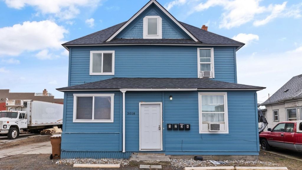Photo of 3018 E Olympic Ave, Spokane, WA 99217 (MLS # 202616490)