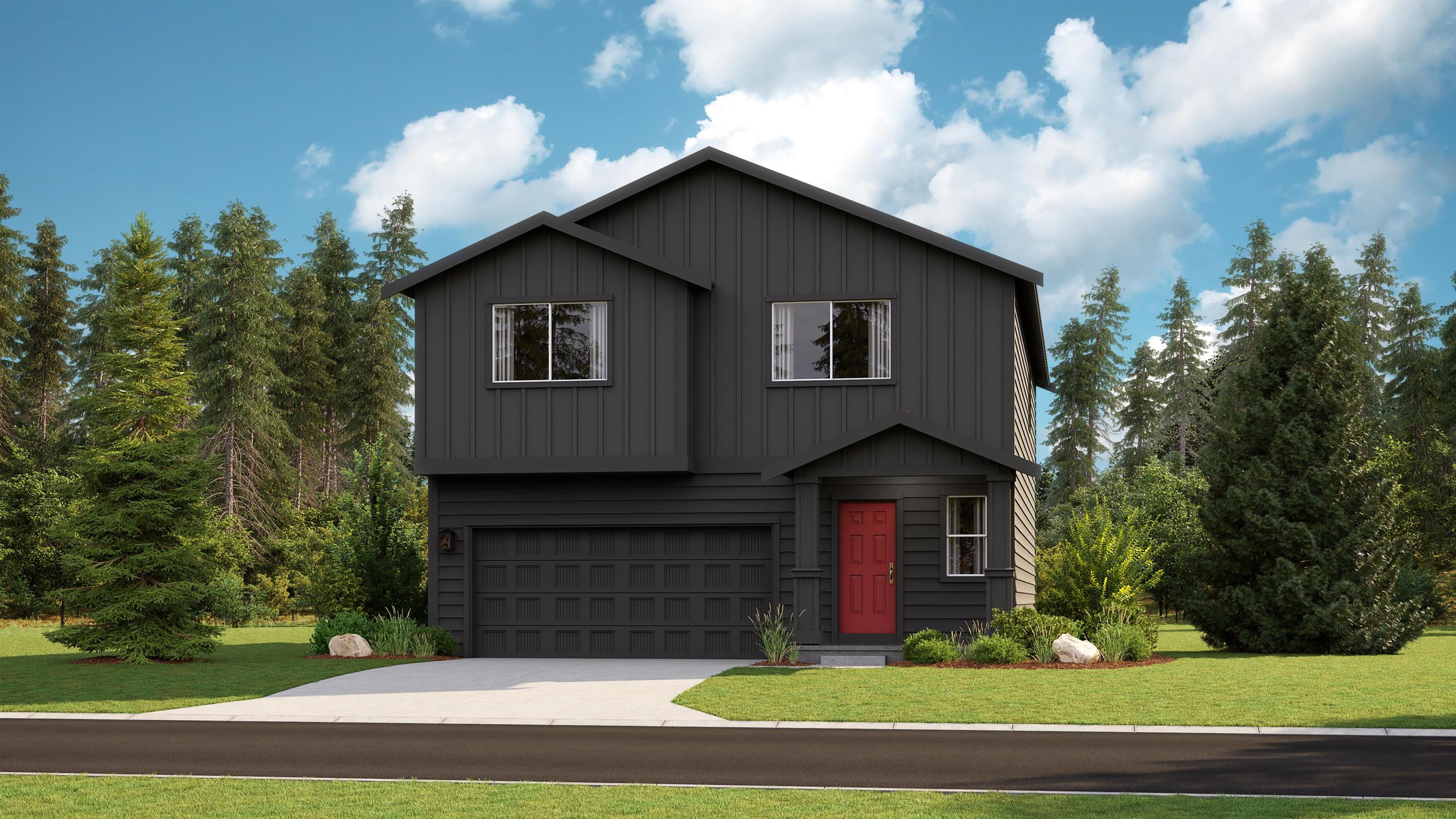 View Spokane, WA 99208 house