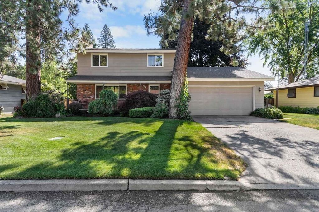 Photo of 9518 N Normandie St, Spokane, WA 99208 (MLS # 202619872)