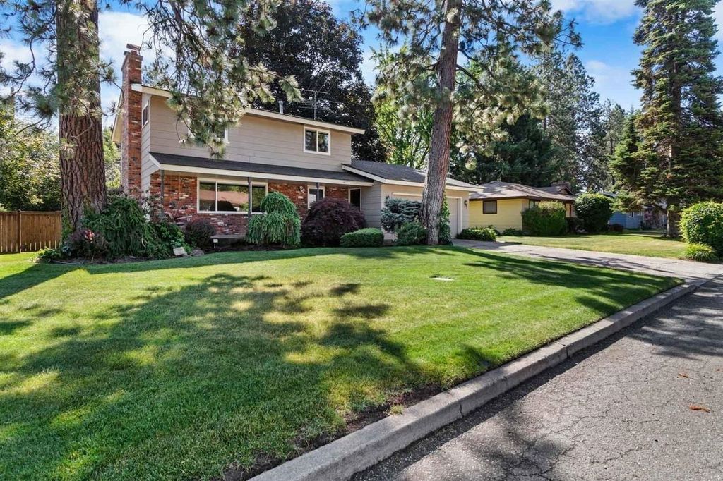 Photo of 9518 N Normandie St, Spokane, WA 99208 (MLS # 202619872)