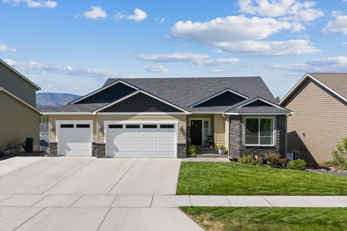 View Spokane Valley, WA 99037 house