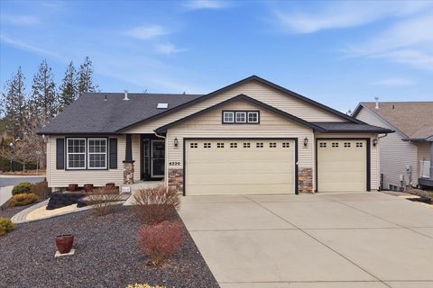 Photo of 6220 S Terre Vista St, Spokane, WA 99224 (MLS # 202613651)