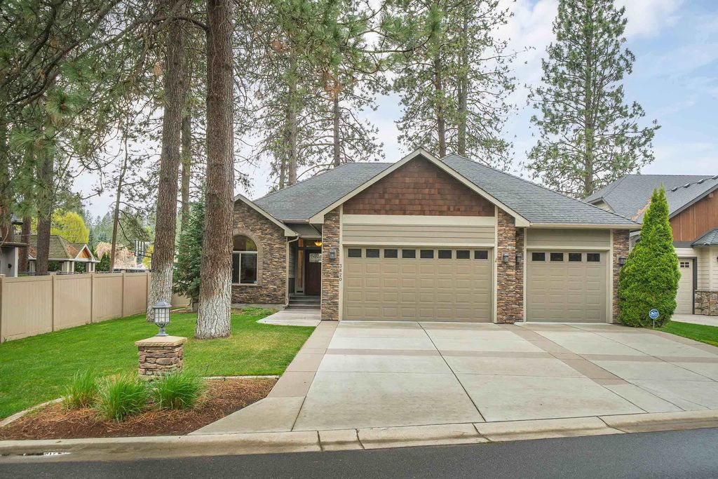 Photo of 3820 S Mercy Ln, Spokane Valley, WA 99206 (MLS # 202616132)