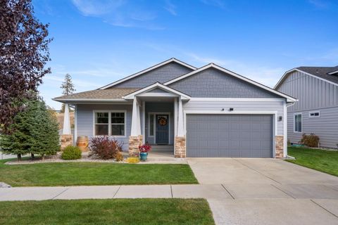 Photo of 1520 N McKenzie River St, Spokane, WA 99224 (MLS # 202525300)