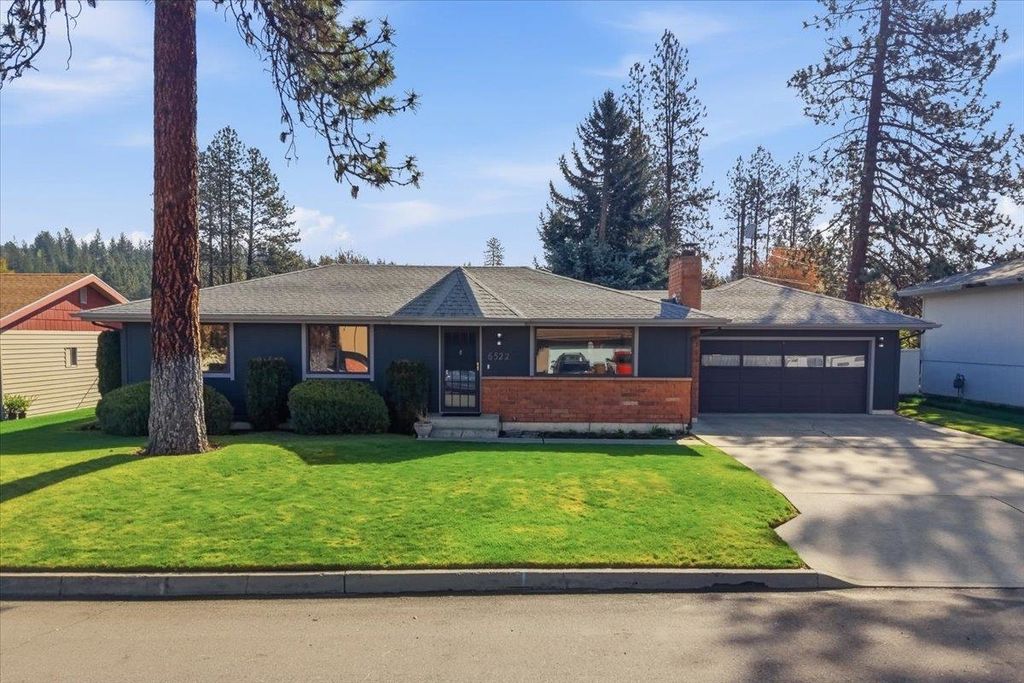 Photo of 6522 N Elizabeth St, Spokane, WA 99208 (MLS # 202615869)