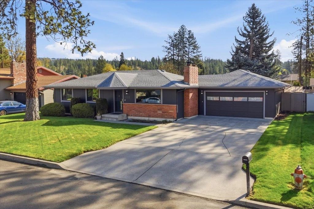Photo of 6522 N Elizabeth St, Spokane, WA 99208 (MLS # 202615869)