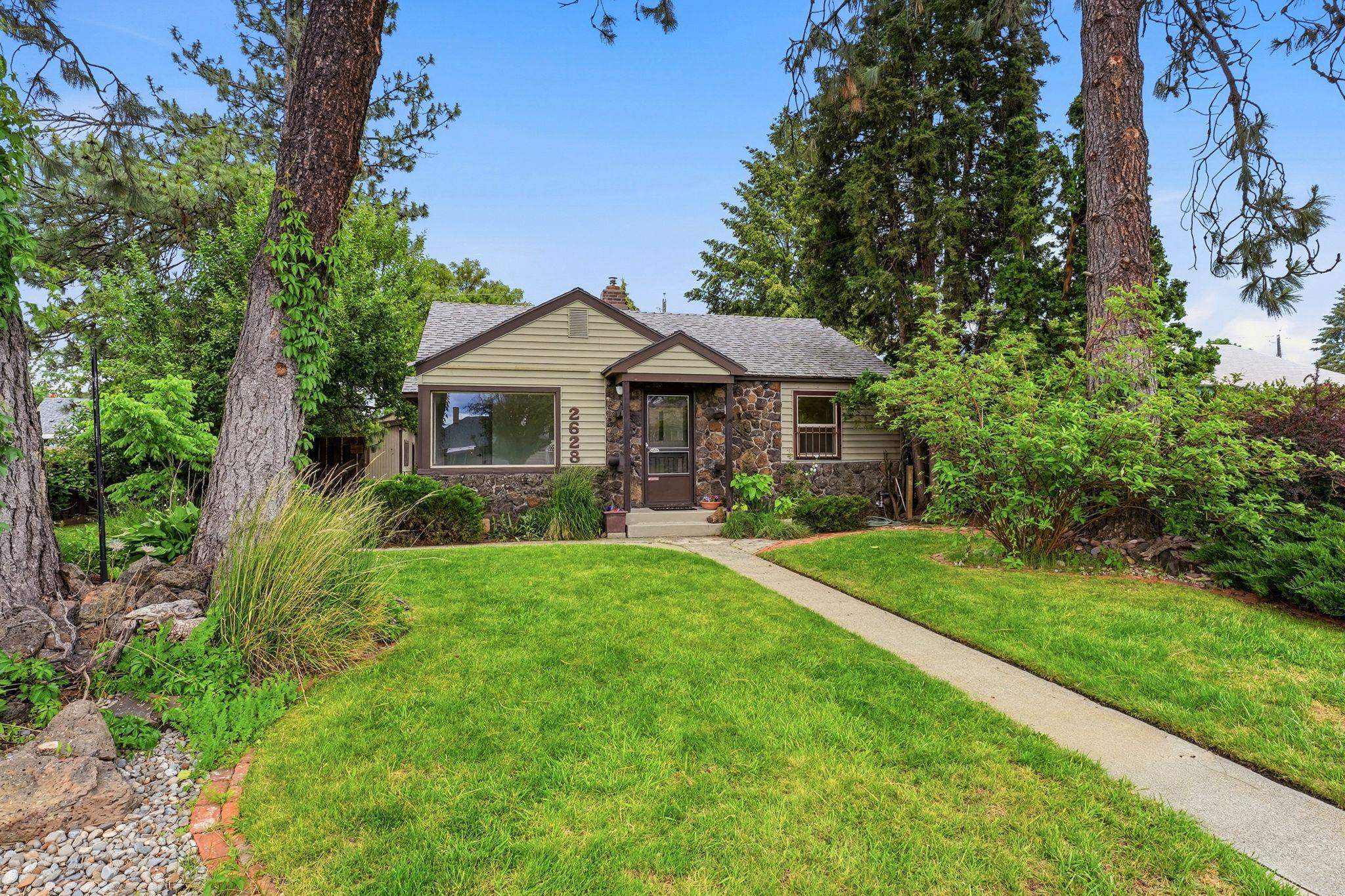 Photo 1 of 44 — 2628 W Olympic Ave, Spokane, WA 99205