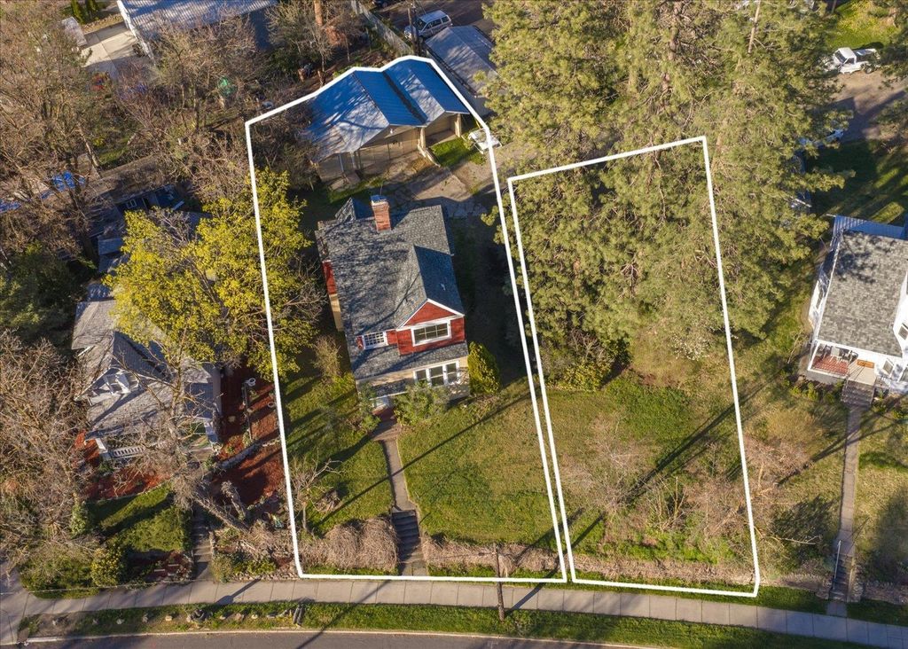 Photo of 1307 E Newark Ave, Spokane, WA 99202 (MLS # 202615878)