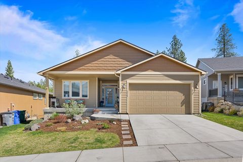 Photo of 3315 S Custer Ln, Spokane, WA 99223 (MLS # 202616075)