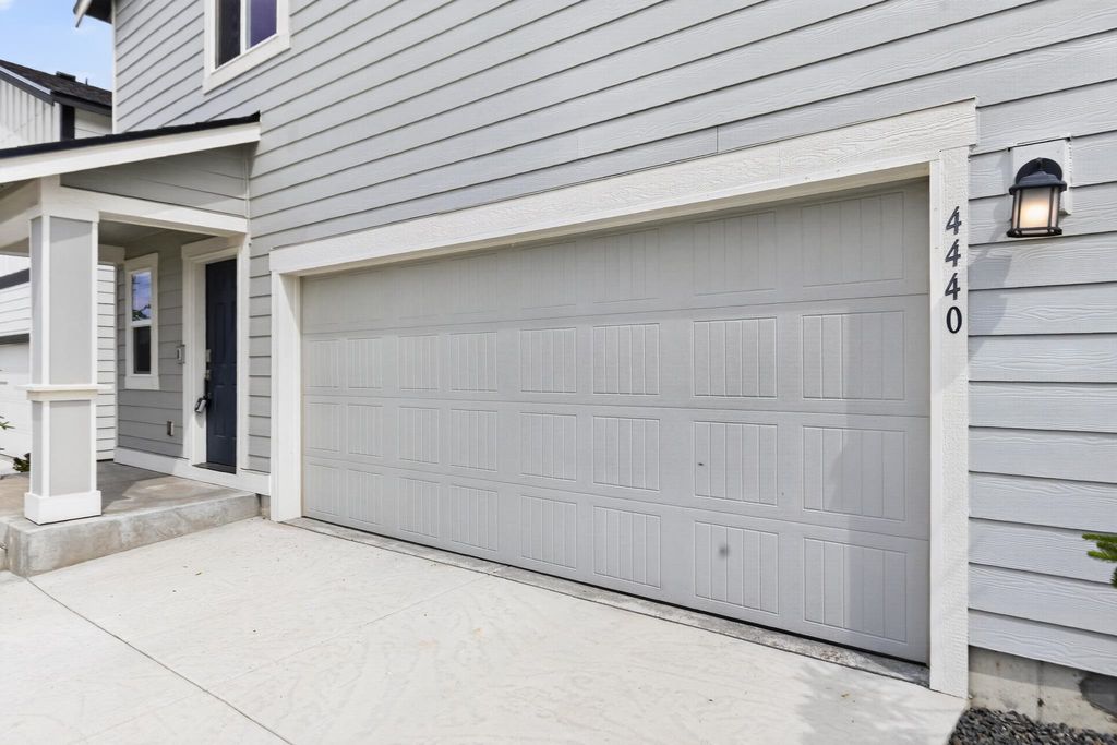 Photo of 4440 W Bedford Ave, Spokane, WA 99208 (MLS # 202619859)