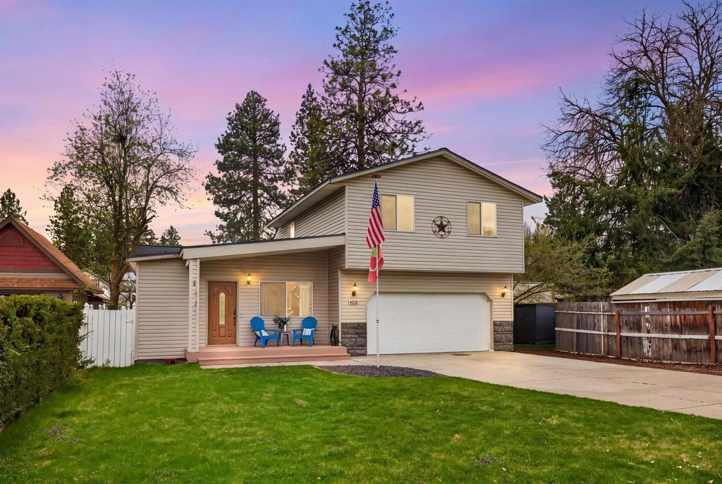 Photo of 4028 E 28TH Ave, Spokane, WA 99223 (MLS # 202615771)