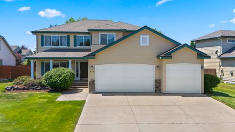 854 S Shelley Lake Ln, Spokane Valley, WA 99037 - #: 202419605