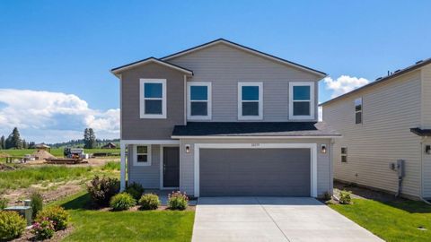 Photo of 5819 S Bernard St, Spokane, WA 99224 (MLS # 202618387)