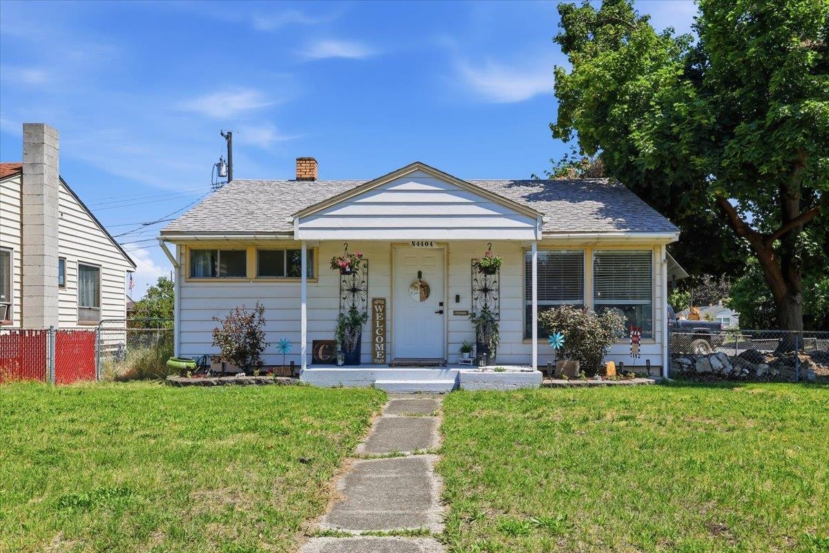 Photo 1 of 20 — 4404 N Whitehouse St, Spokane, WA 99205