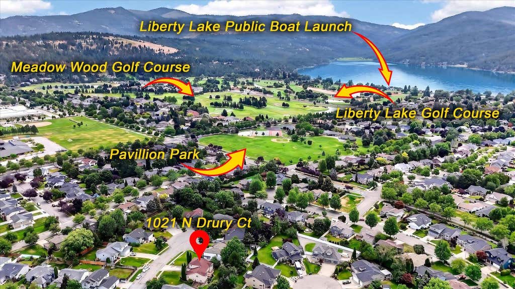 Photo of 1021 N Drury Ct, Liberty Lake, WA 99019 (MLS # 202621007)