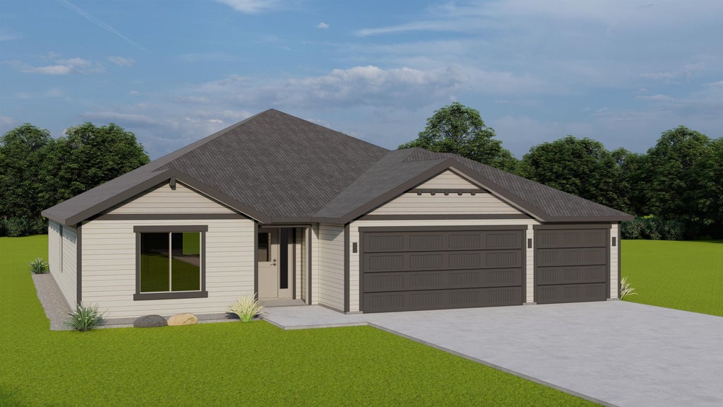 Photo of 1425 N High Desert Dr, Deer Park, WA 99006 (MLS # 202625439)