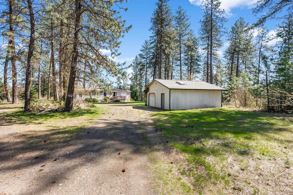 Photo of 27220 N Milan Rd, Chattaroy, WA 99003 (MLS # 202616175)