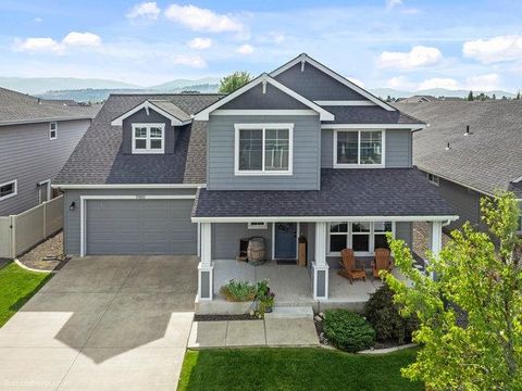 Photo of 19810 E Snake River Ave, Liberty Lake, WA 99016 (MLS # 202523902)