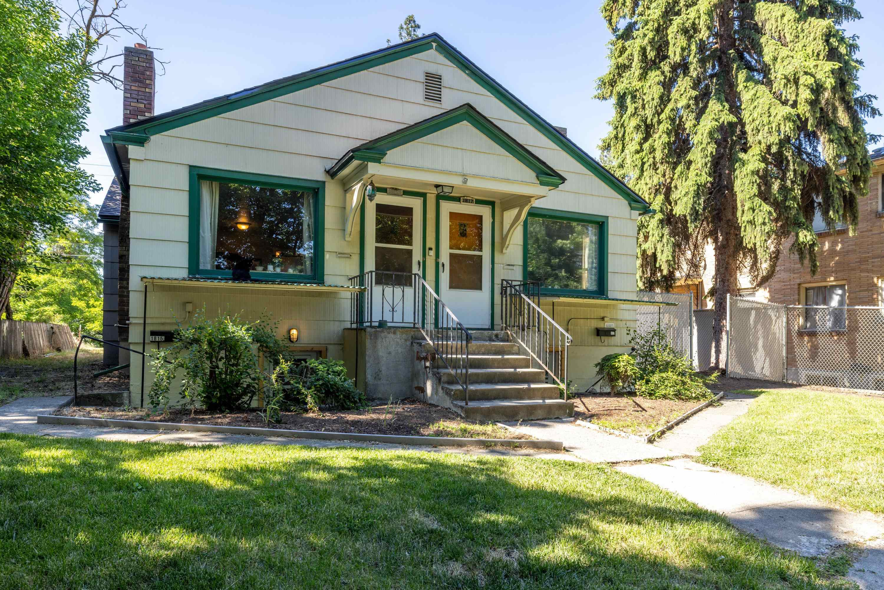 Photo 1 of 25 — 1815 W 10th Ave, Spokane, WA 99204