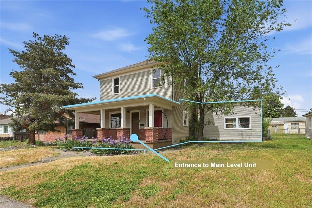 Photo of 420 W Shannon Ave, Spokane, WA 99205 (MLS # 202624448)