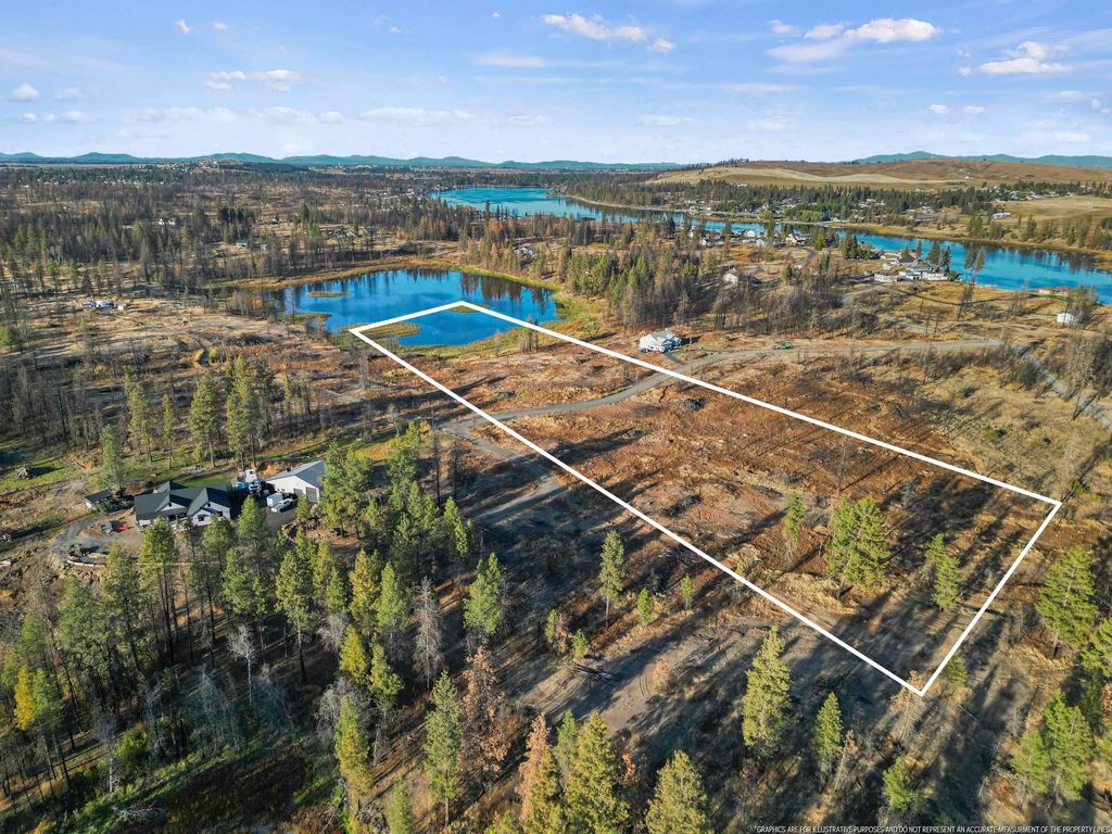 Photo of XXX W Page Pond Ln, Medical Lake, WA 99022 (MLS # 202525435)