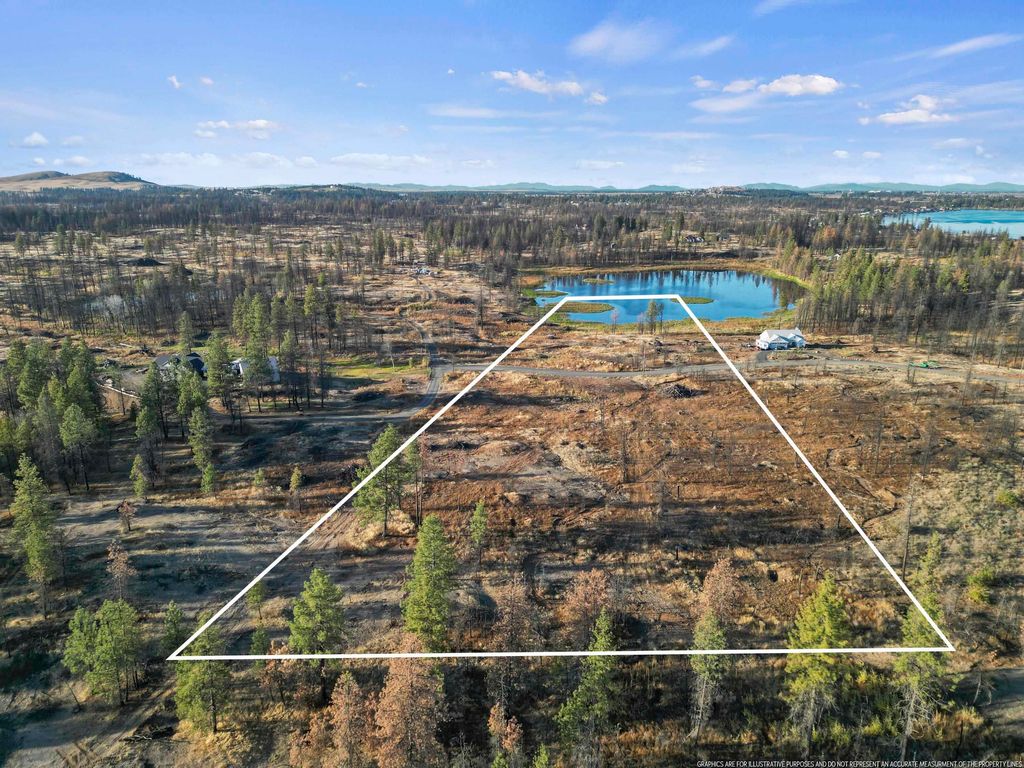 Photo of XXX W Page Pond Ln, Medical Lake, WA 99022 (MLS # 202525435)