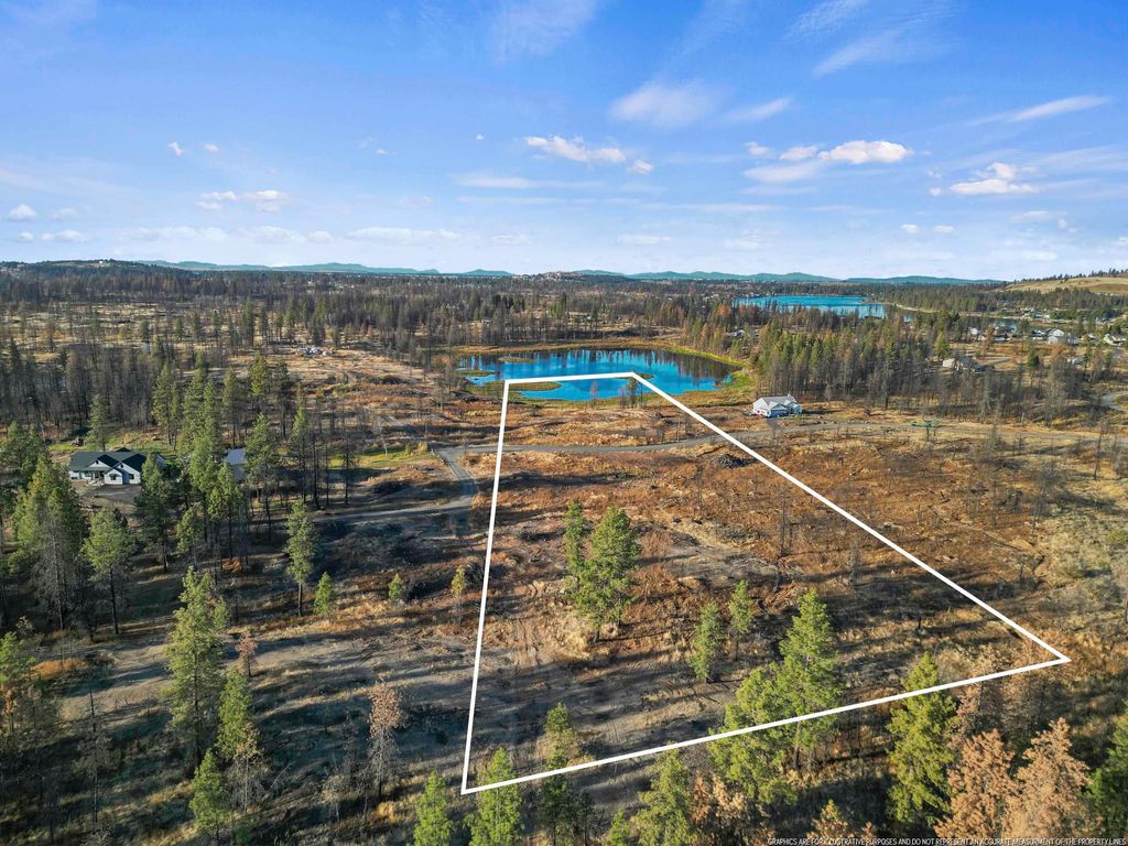 Photo of XXX W Page Pond Ln, Medical Lake, WA 99022 (MLS # 202525435)