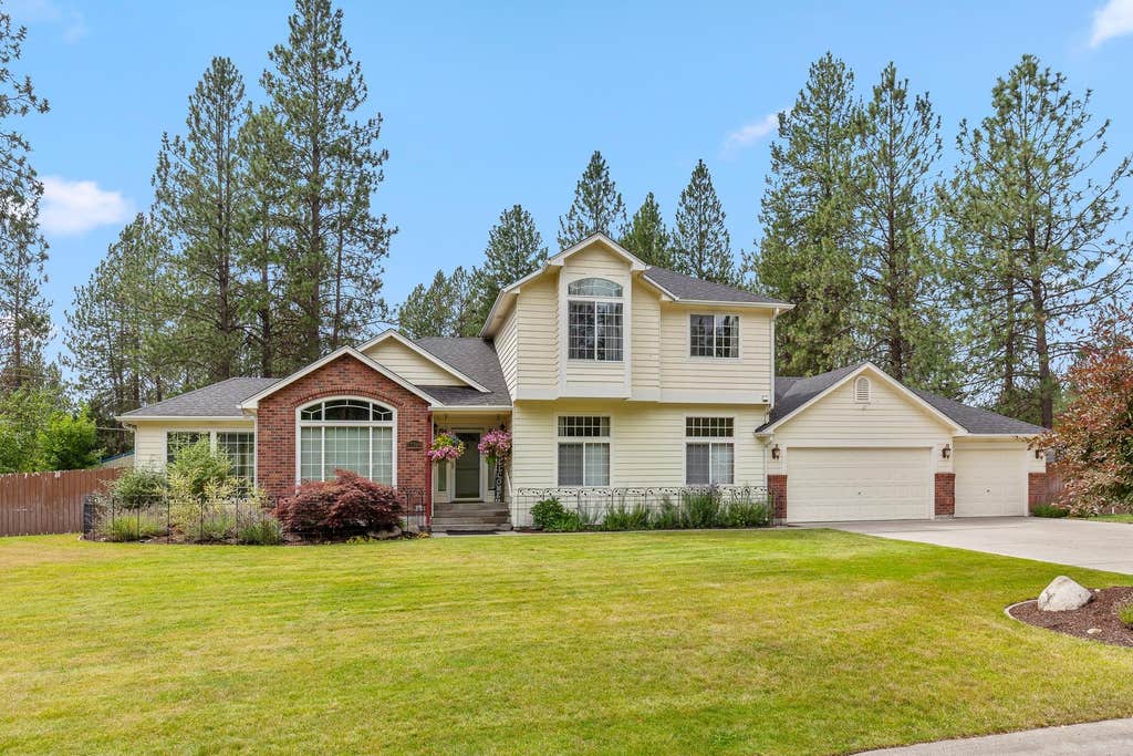 Photo of 17709 N Kimberly Rd, Colbert, WA 99005 (MLS # 202621022)