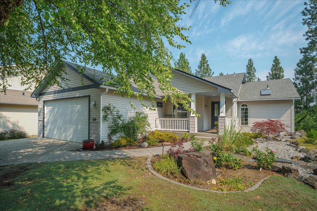 Photo of 310 W AUBURN CREST Ct, Spokane, WA 99224 (MLS # 202622233)