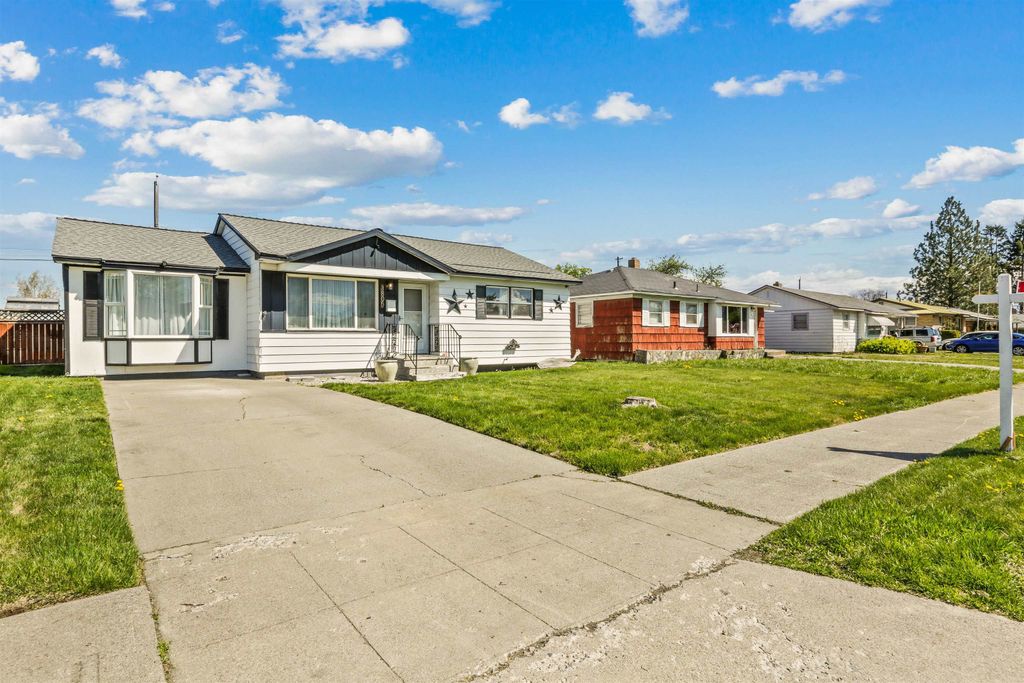 Photo of 1805 E Central Ave, Spokane, WA 99208 (MLS # 202616130)