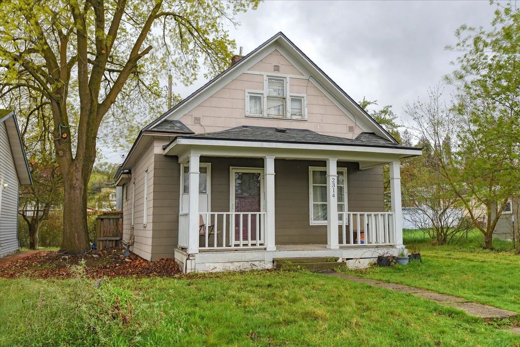 Photo of 2314 E 6th Ave, Spokane, WA 99202 (MLS # 202615678)