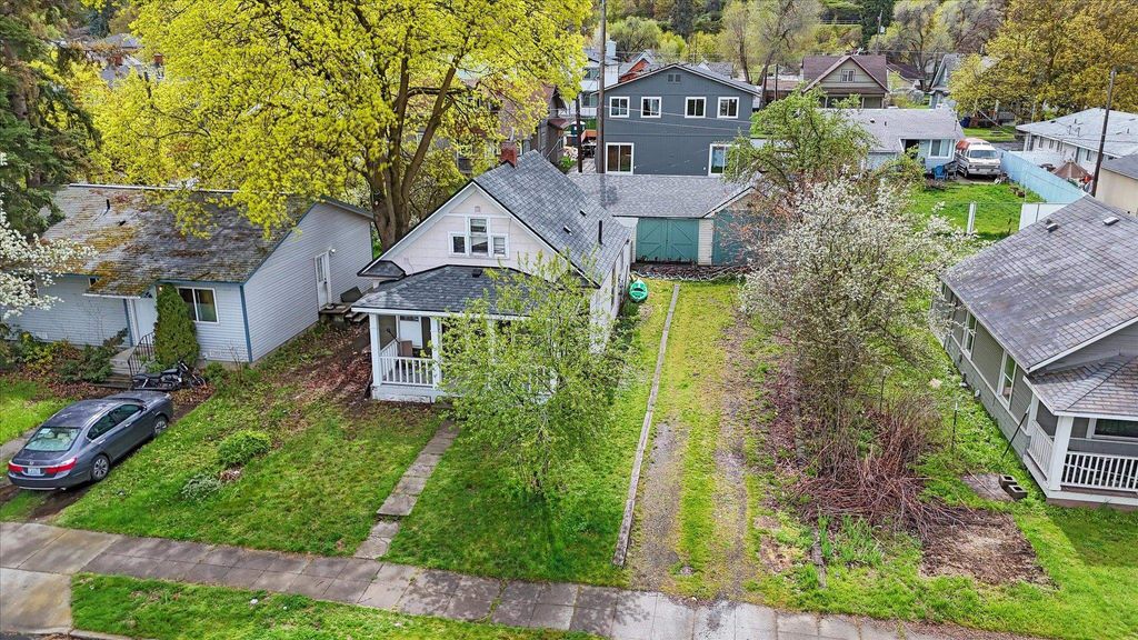 Photo of 2314 E 6th Ave, Spokane, WA 99202 (MLS # 202615678)