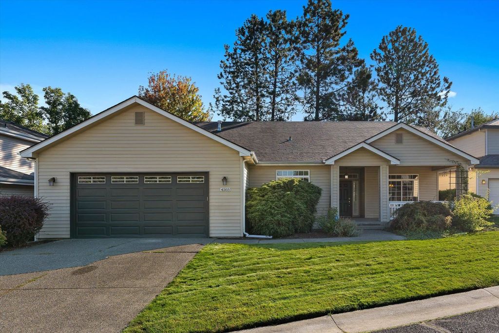 Photo of 4203 S Tenfel Ln, Spokane, WA 99223 (MLS # 202619230)