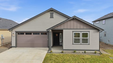 Photo of 5328 N Sun Beam Ln, Spokane, WA 99217 (MLS # 202621971)