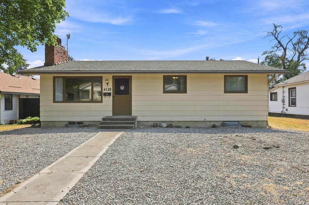 Photo of 4128 E FREDERICK Ave, Spokane, WA 99217 (MLS # 202622284)