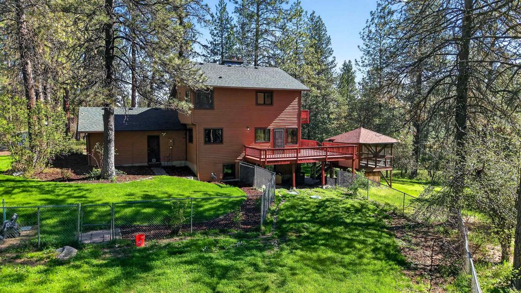 Photo of 22910 N Perry Rd, Colbert, WA 99005 (MLS # 202616196)