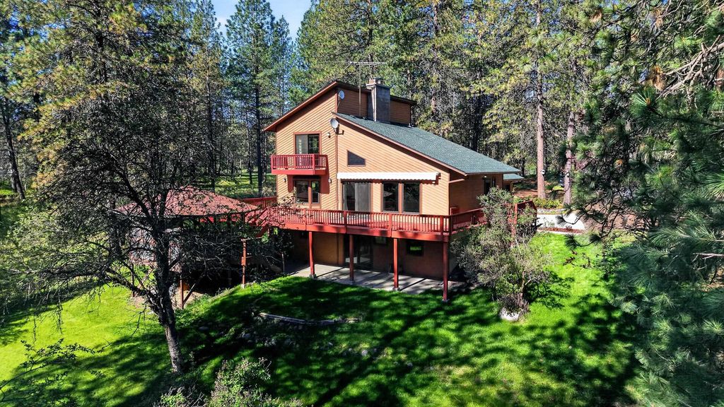 Photo of 22910 N Perry Rd, Colbert, WA 99005 (MLS # 202616196)