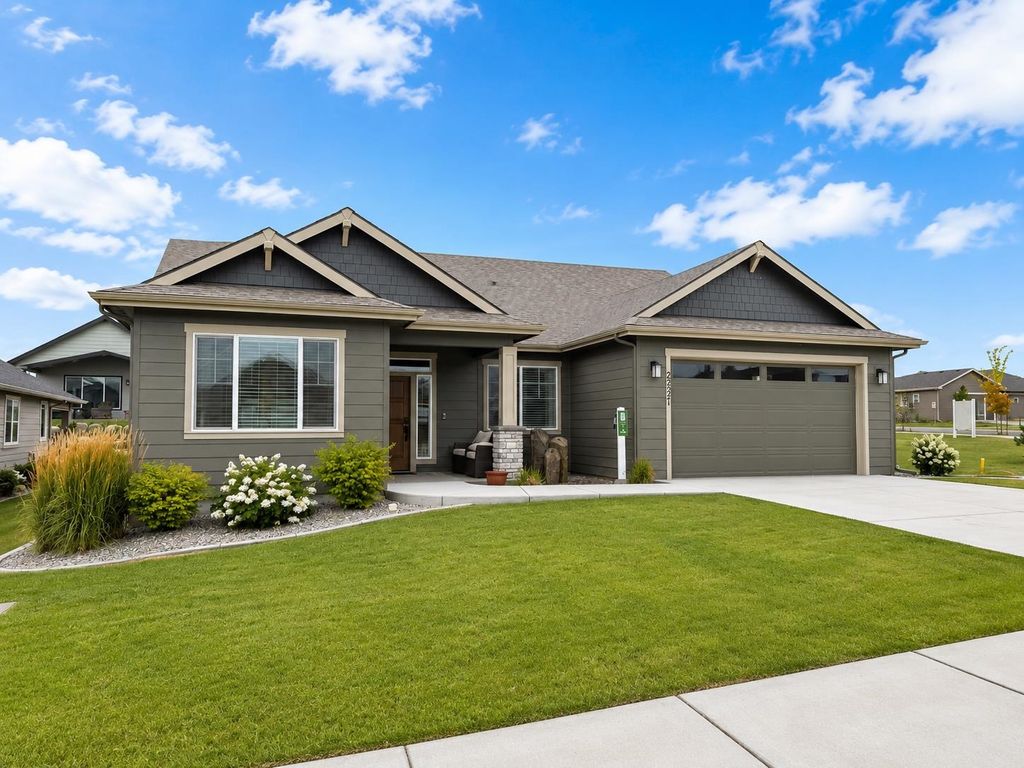 Photo of 22521 E Penrose Ln, Liberty Lake, WA 99019 (MLS # 202621009)