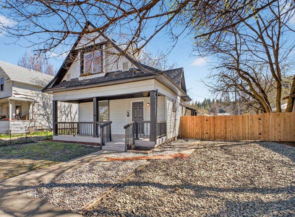 Photo of 2514 E 5TH Ave, Spokane, WA 99202 (MLS # 202615949)