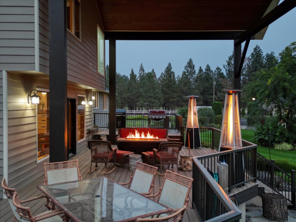 Photo of 9615 W Melville Rd, Cheney, WA 99004 (MLS # 202624349)