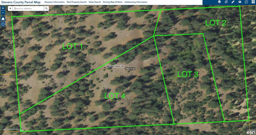 Photo of NKA Weaver Way, Deer Park, WA 99006 (MLS # 202622025)