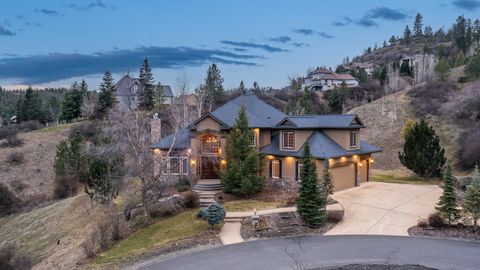 Photo of 1610 E Eagle Feather Ln, Spokane, WA 99224 (MLS # 202614284)